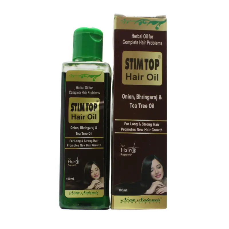 Stimtop Hair Oil 100ml – Neon Naturals