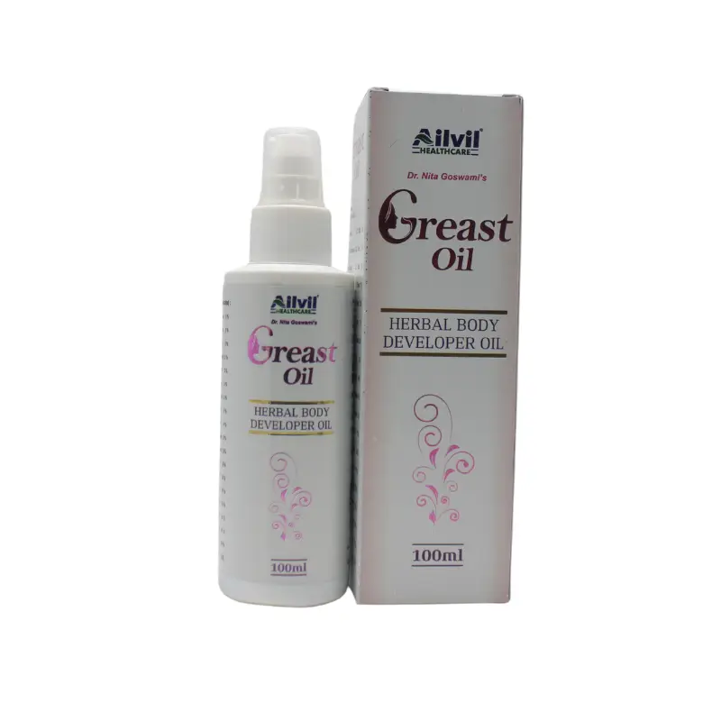 Greast Oil 100ml – Ailvil Healthcare