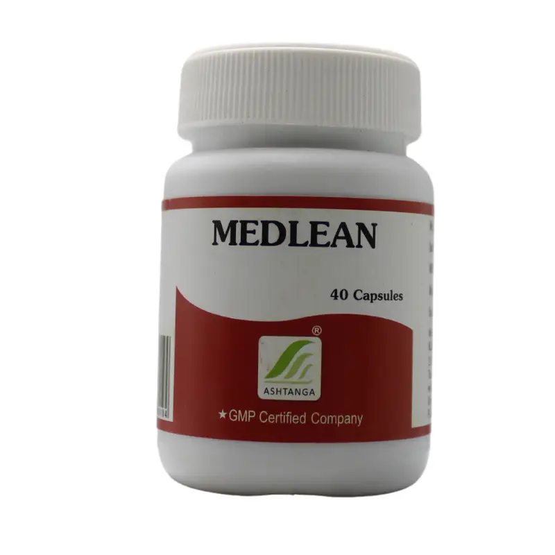 Medlean 40caps – Ashtanga Ayurvedics
