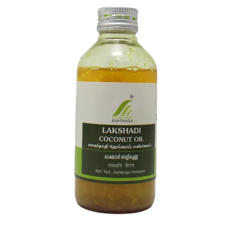 Lakshadi Coconut Oil 200ml – Ashtanga Ayurvedics