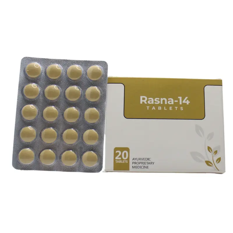 Rasna 14 Tablets 20tabs – Ayurchem Products