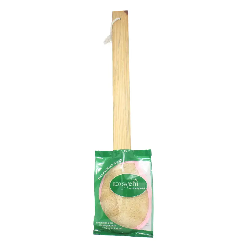 Eco Snehi Bath Scrub Handle – Eco Snehi