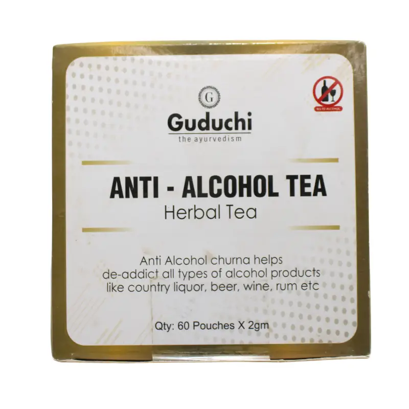 Anti Alcohol Herbal Tea – Guduchi Ayurveda
