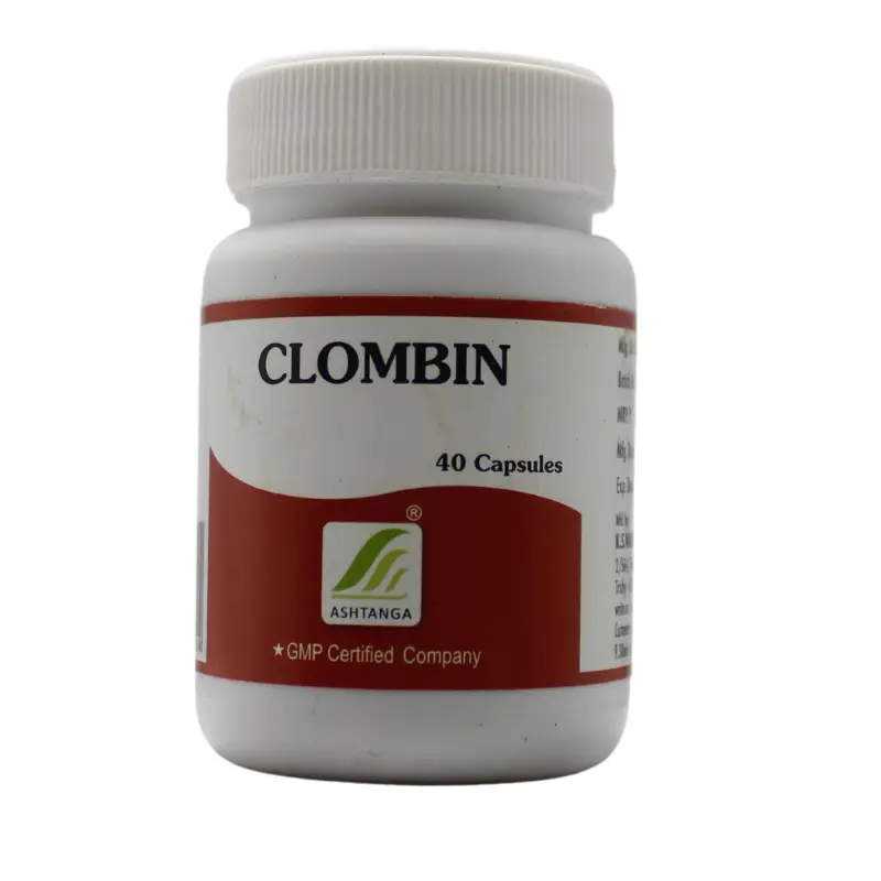 Clombin Capsules 40caps – Ashtanga Ayurvedics