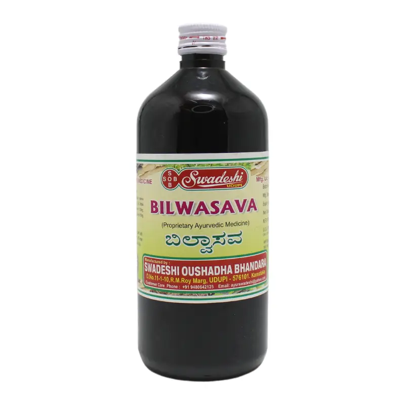 Bilvasava 450ml – Swadeshi Ayurved