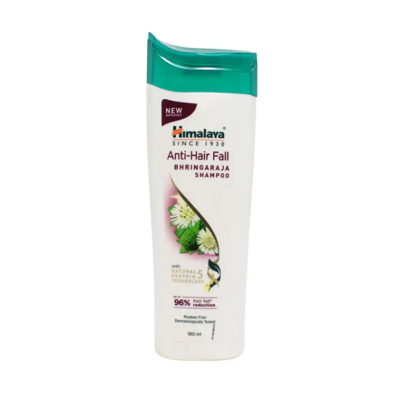 Him Anti Hair Fall Bhringaraja Shampoo 650ml – Himalaya Wellness