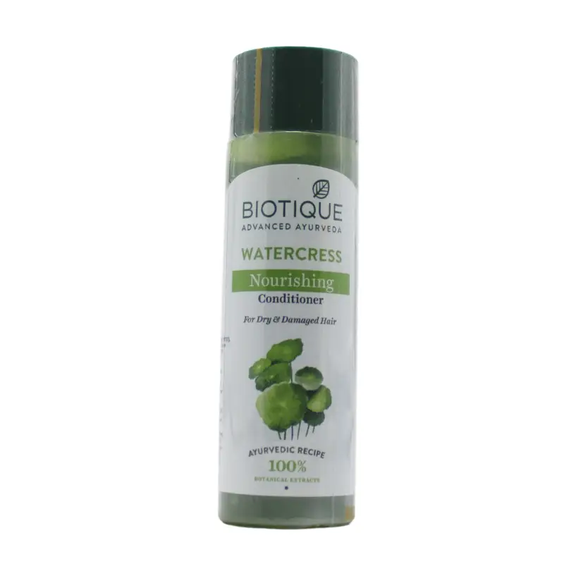 BIO WATER CRESS CONDITIONER 120ML – BIOTIQUE