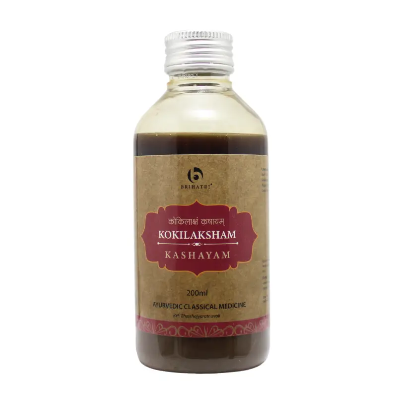 KOKILAKSHAM KASHAYAM 200ML – BRIHATRI