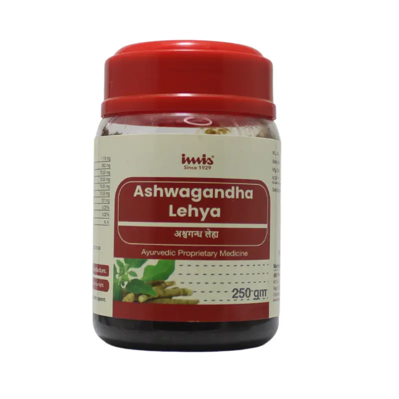 Ashwagandha Lehya 250gm – Imis Pharmaceuticals