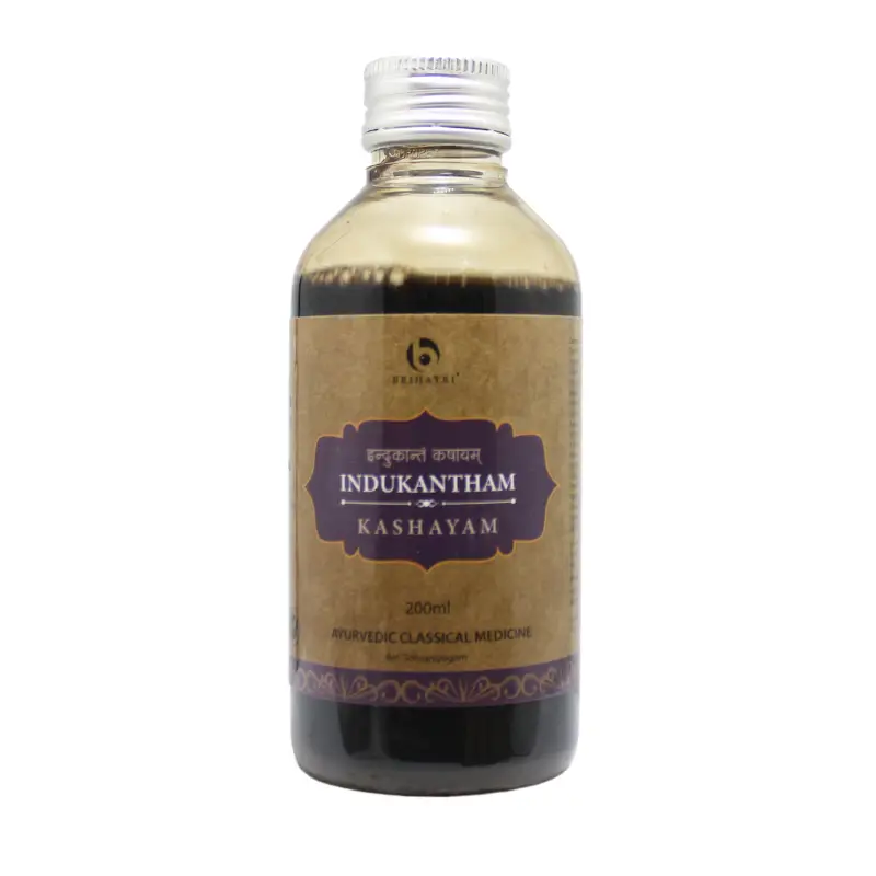 INDUKANTHAM KASHAYAM 200ML – BRIHATRI