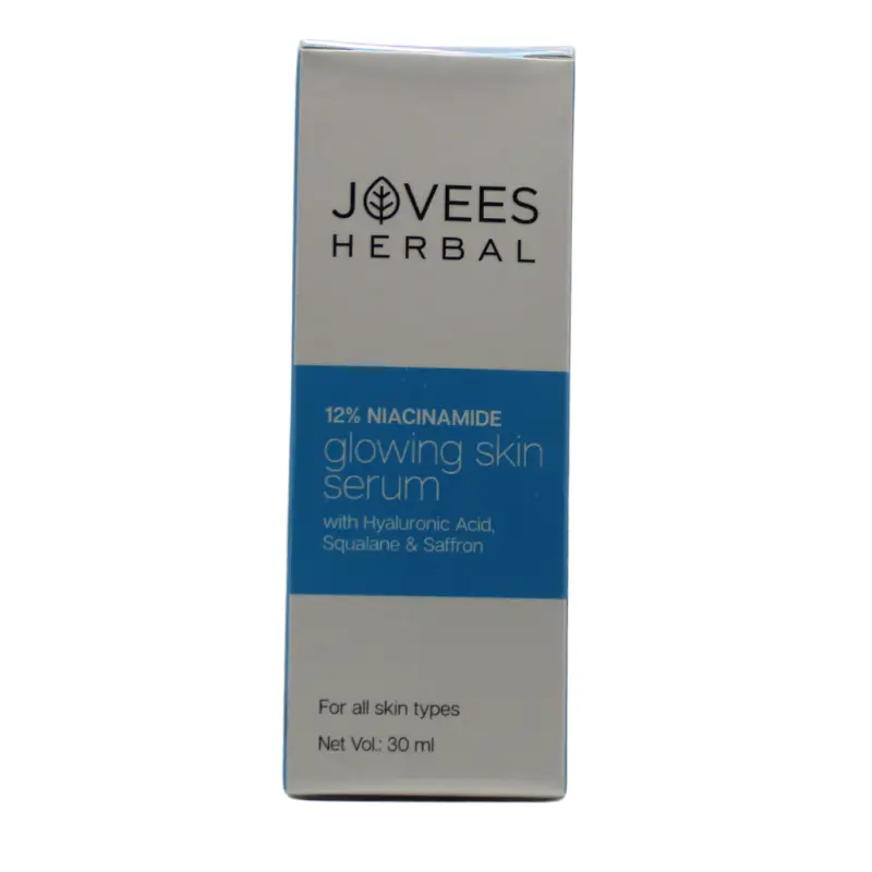 Jovees Glowing Skin Serum 30ml – Jovees Herbal