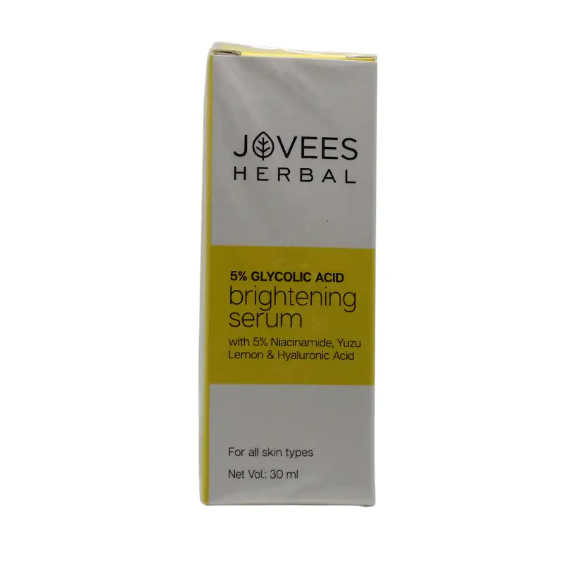 Jovees Brightening Serum 30ml – Jovees Herbal