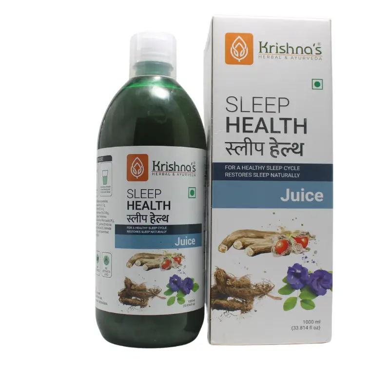 Sleep Health Juice 1L – Krishna Pharmacy