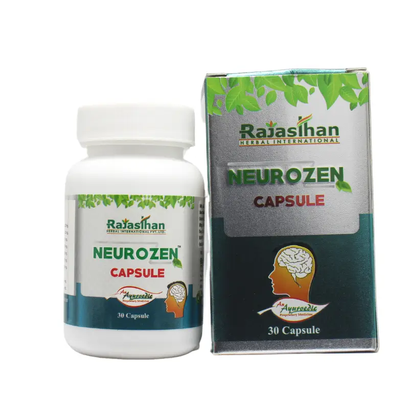 Neurozen Capsule 30caps – Rajasthan Herbals International