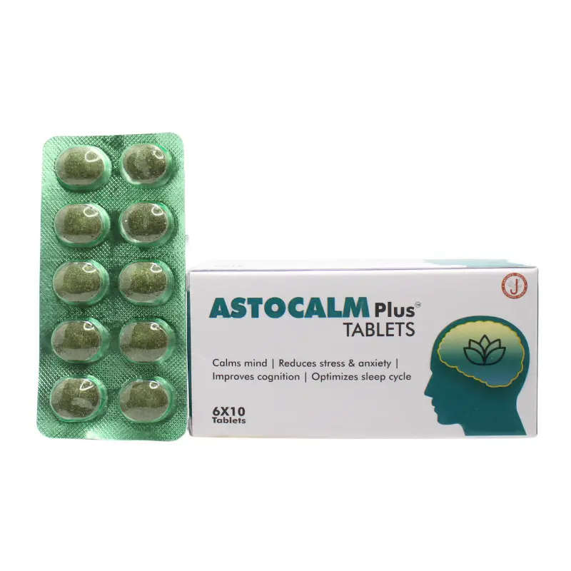 Astocalm Plus Tablets 10tabs – Dr.JRK’s Research and Pharmaceuticals