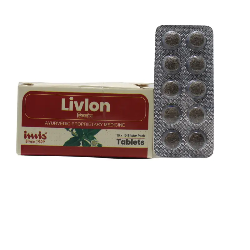 Livlontabs 10tabs – Imis Pharmaceuticals