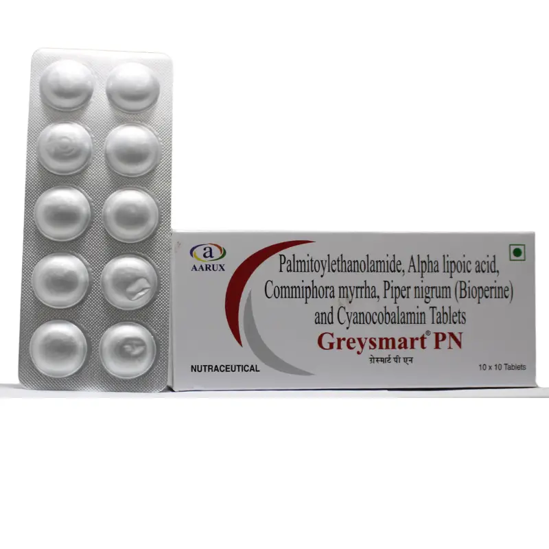 Greysmart PN Tablets 10tabs – Aarux Pharmaceuticals