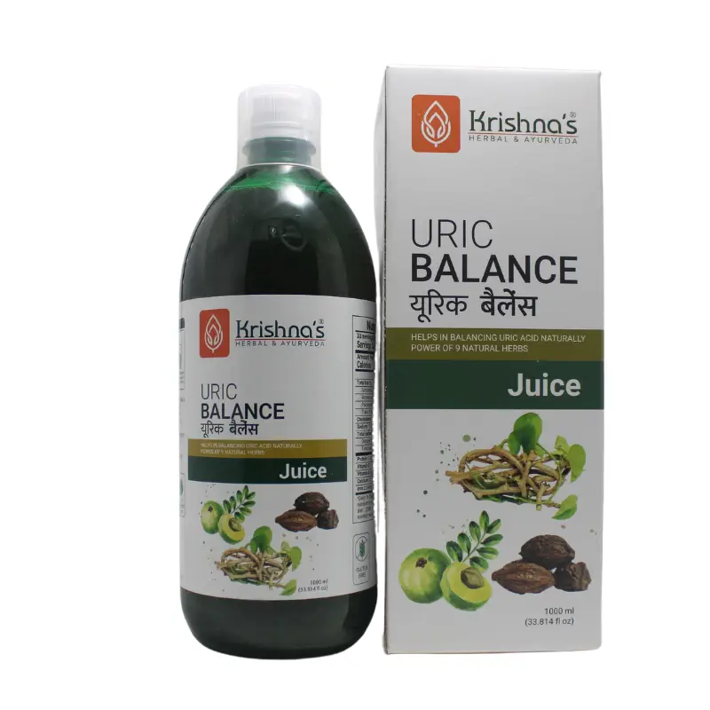 Uric Balance Juice 1L – Krishna Pharmacy