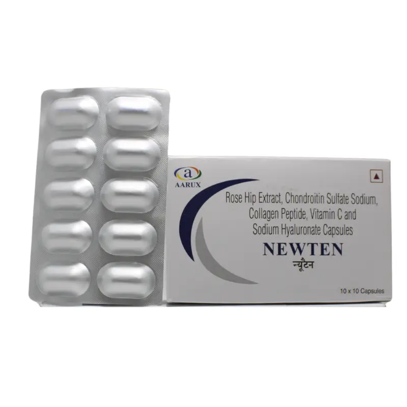 Newten Capsules 10caps – Aarux Pharmaceuticals