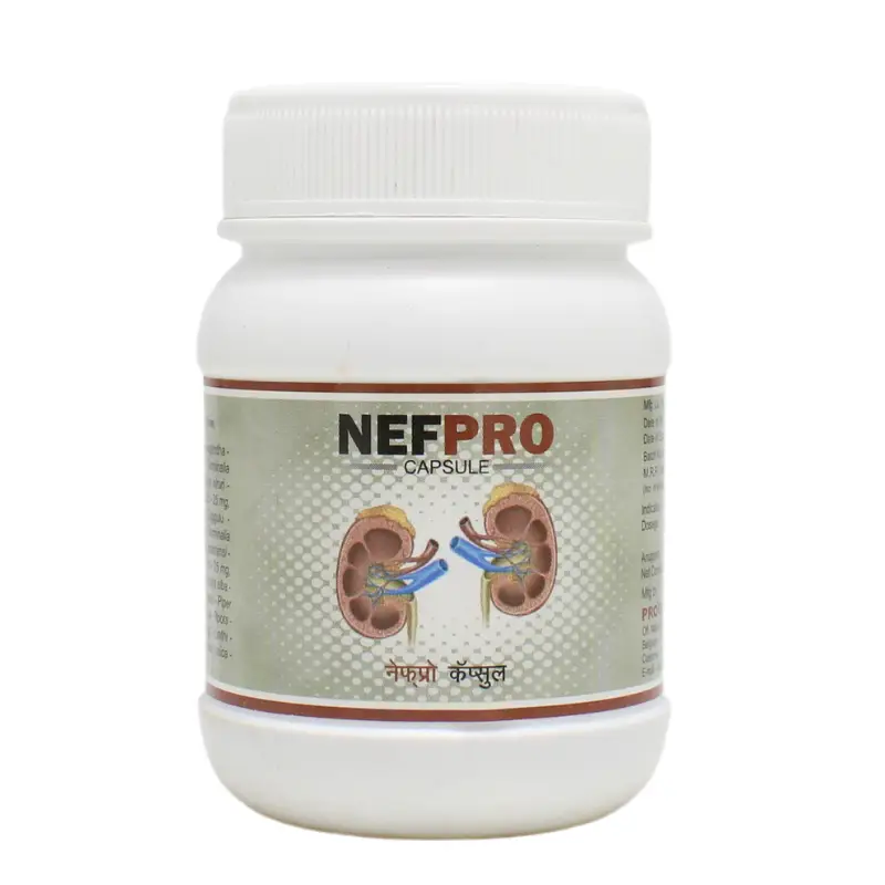 Nefpro Capsules 30caps – Progen Research
