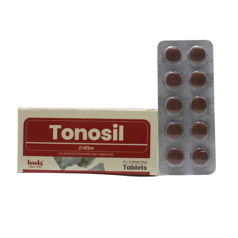 Tonosil Tablets 10tabs – Imis Pharmaceuticals