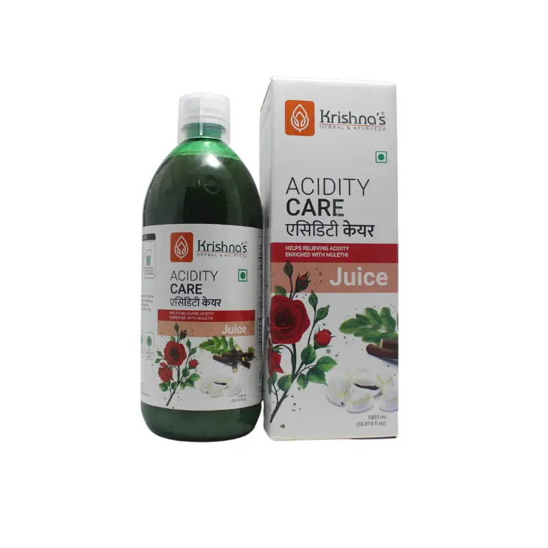 Acidity Care Juice 1L – Krishna Pharmacy