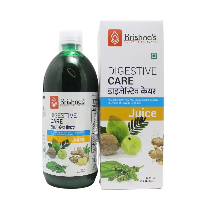 Digestive Care Juice 1L – Krishna Pharmacy