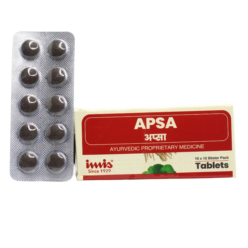 Apsa Tablets 10tabs – Imis Pharmaceuticals