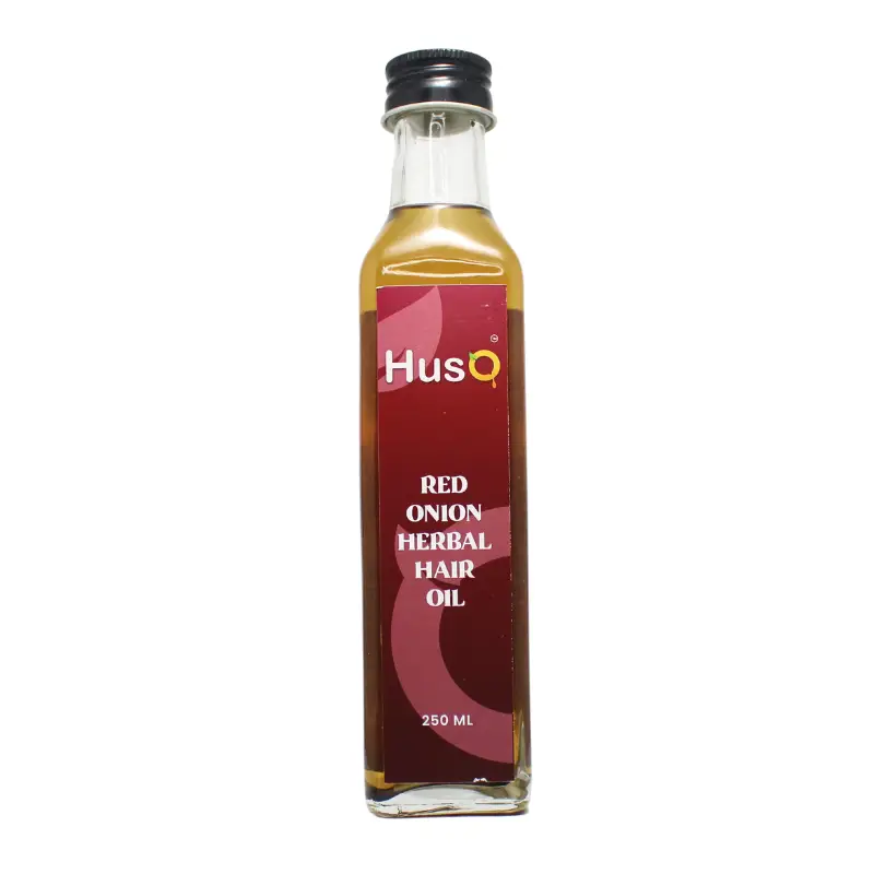 Red Onion Herbal Hair Oil 250ml – Eternity India