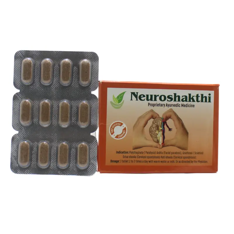 Neuroshakthi Tablets 15tabs – Bio Medilife