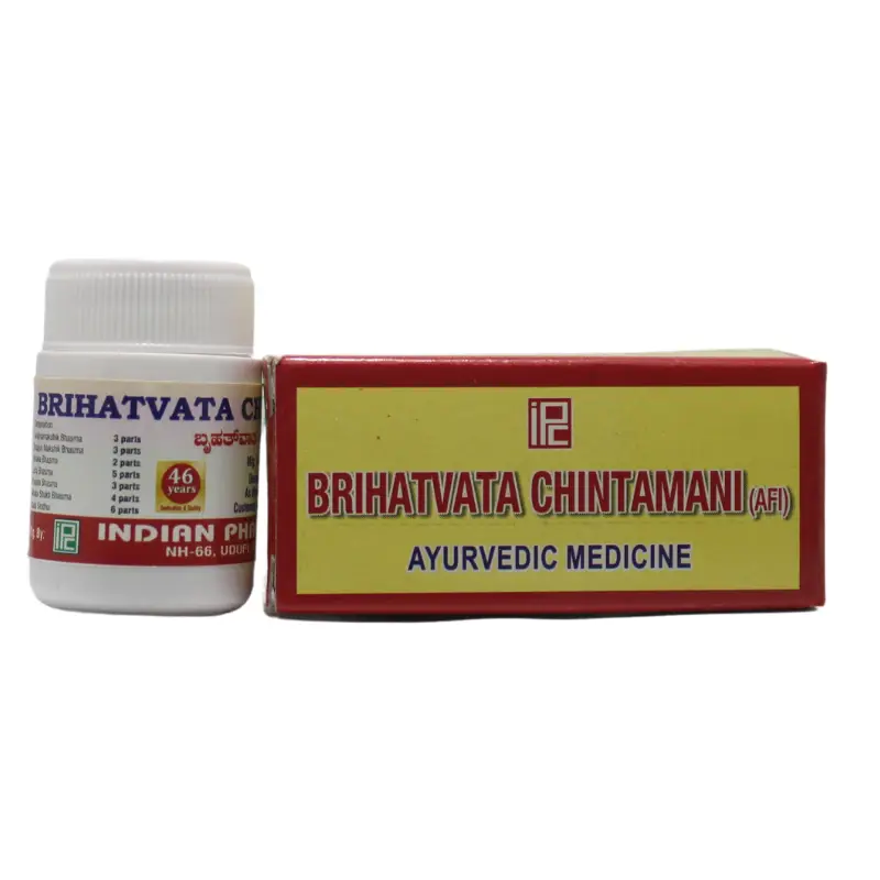 Brihat Vatha Chintamani Ras 30tabs – Indian Pharmacy