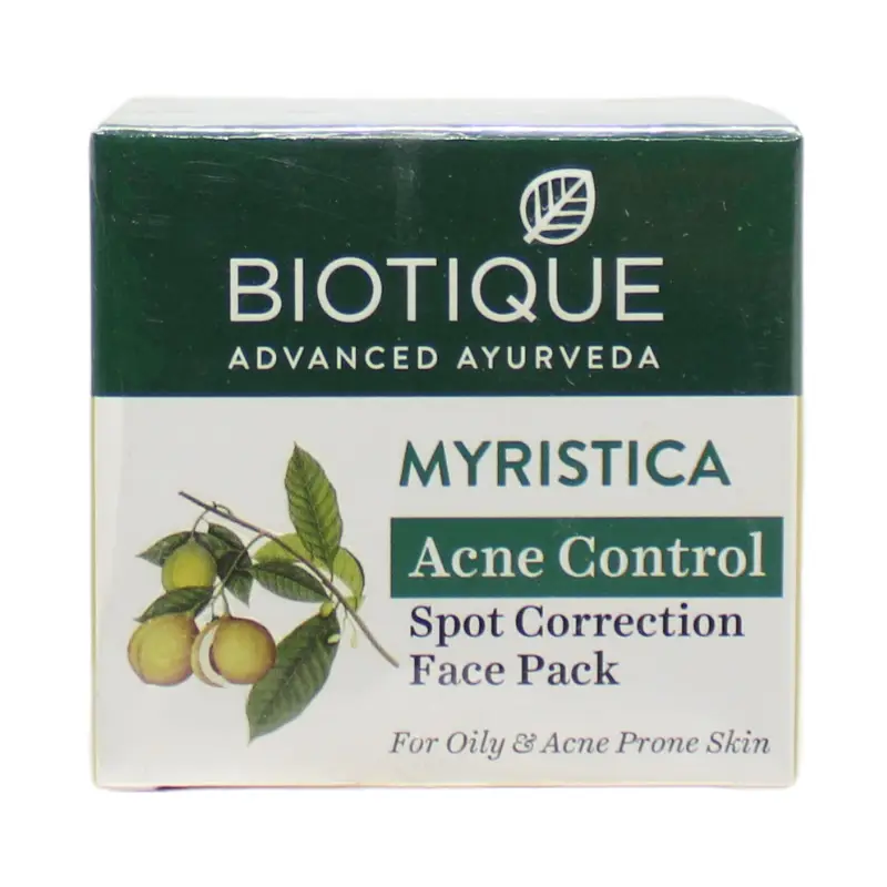 Bio Myristica F/P 20gm – Biotique