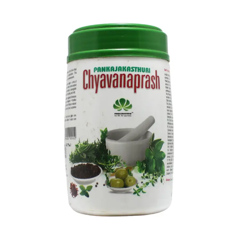 Chyavanaprash Lehya 500gm – Pankaja Kasthuri Herbals