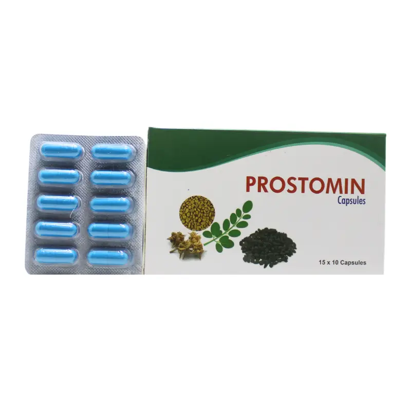 Prostomin Capsules 10caps – Phyto Specialities