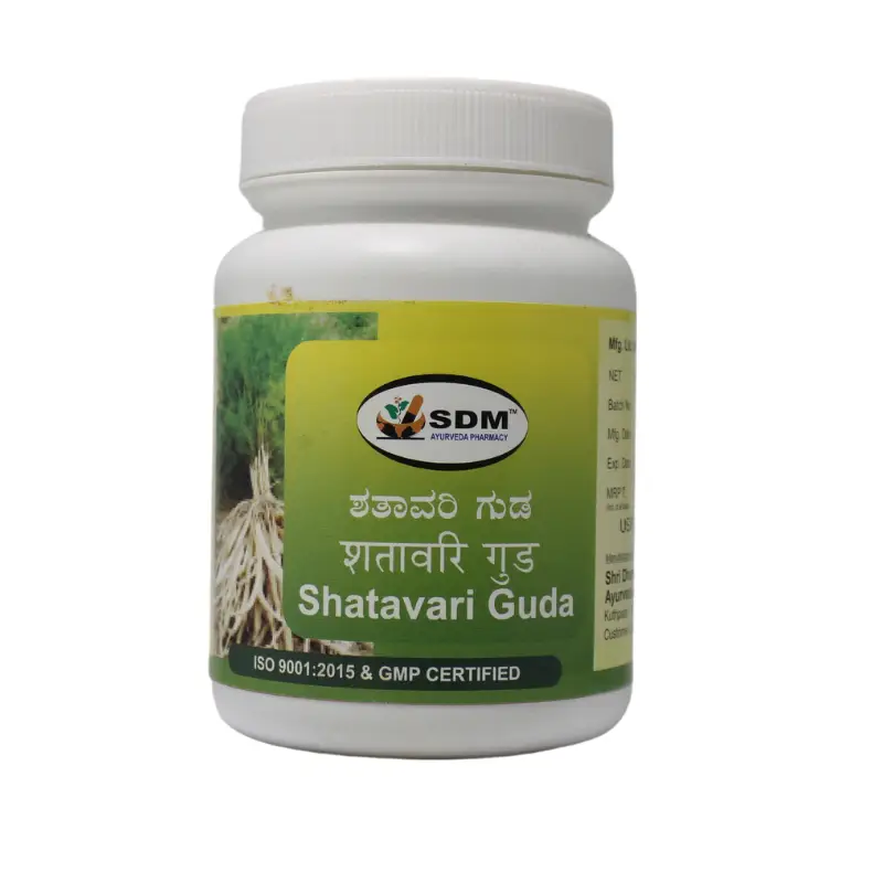 Shatavari Guda 500gm – SDM Ayurveda Pharmacy