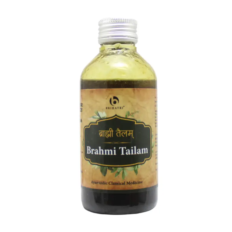 BRAHMI TAILA 200ML – BRIHATRI