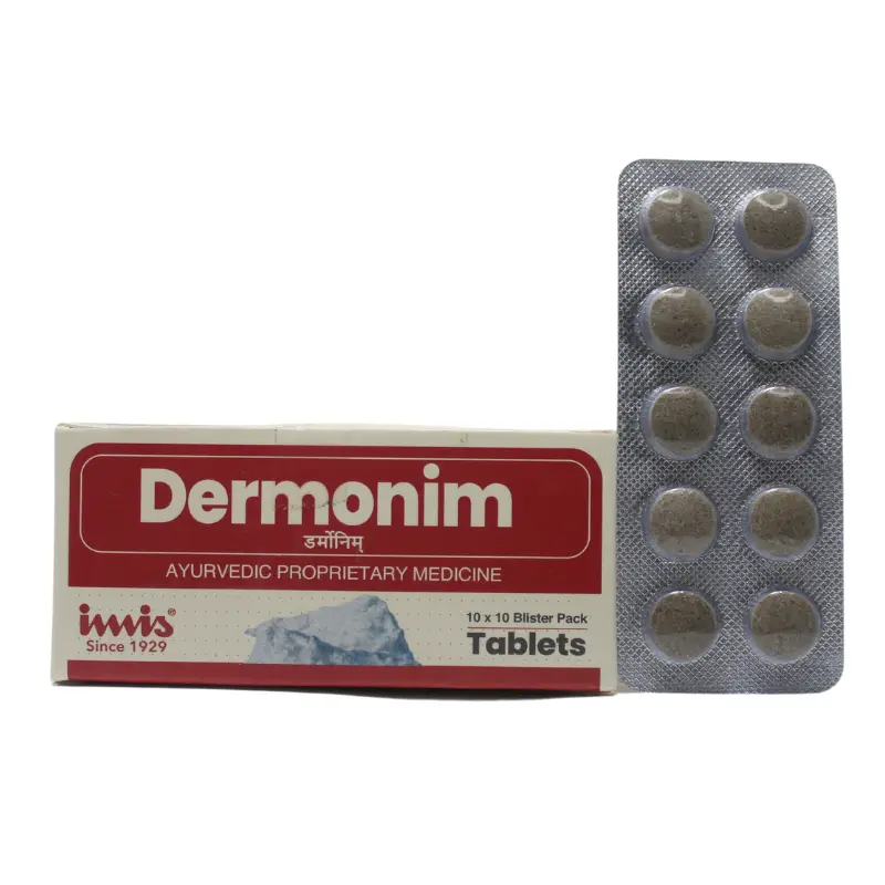DERMONIM TABLETS 10TABS – IMIS