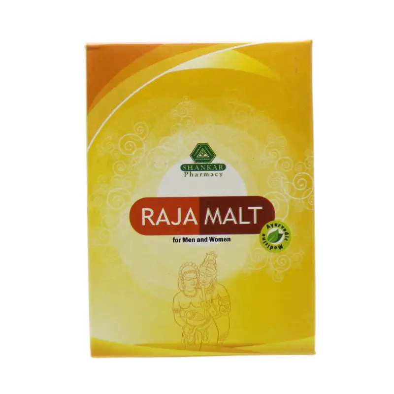 Raja Malt 250gm – Shankar Pharmacy
