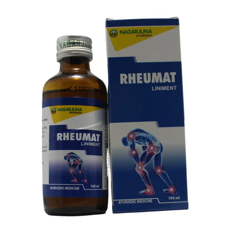 Rheumat Liniment 100ml – Nagarjuna