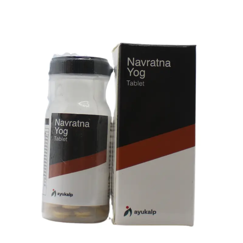 Navaratna Yog Tablets 30tabs – Ayukalp UAP Pharma