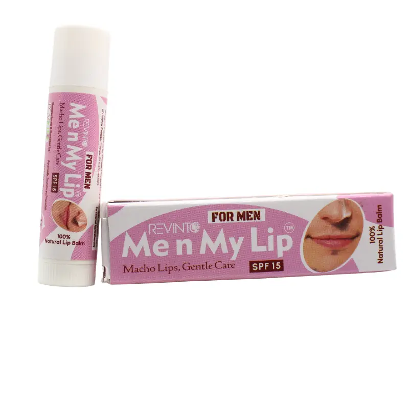 Me N My Lip Spf 15 Lip Balm 4G (For Men) – Revinto