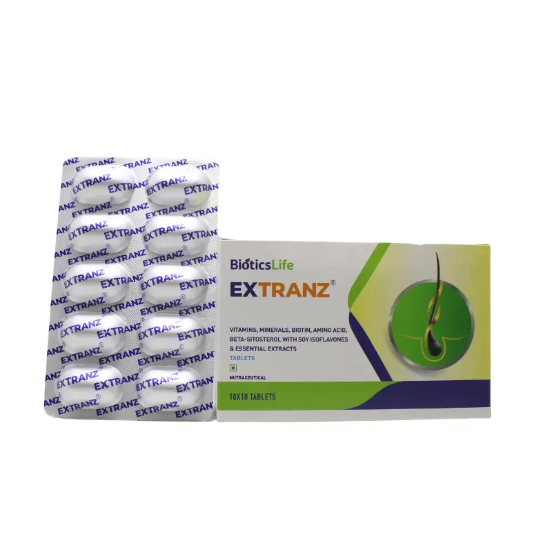 Extranz 10tabs – Biotics Lab