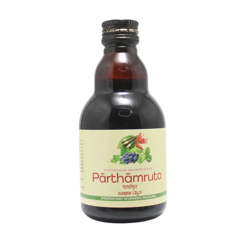 Parthamruta 200ml – Pentacare Ayurpharma