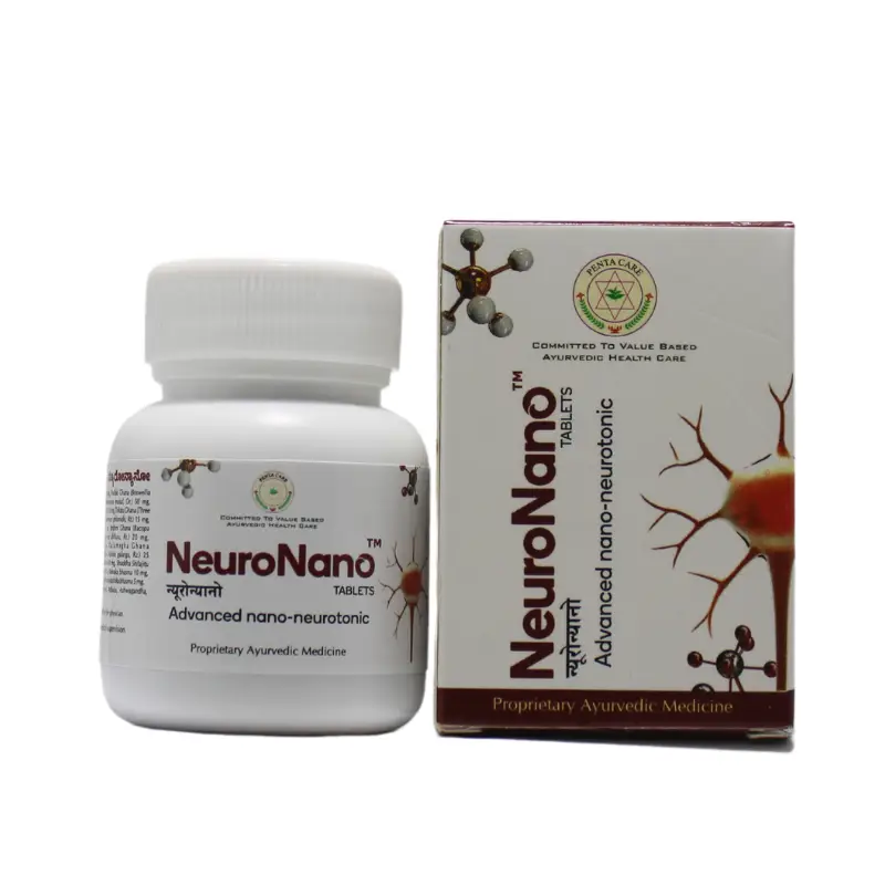 Neuronano 30tabs – Pentacare Ayurpharma