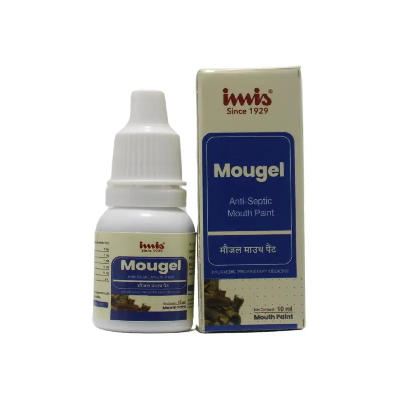 Mougel Mouth Paint 10ml – Imis Pharmaceuticals