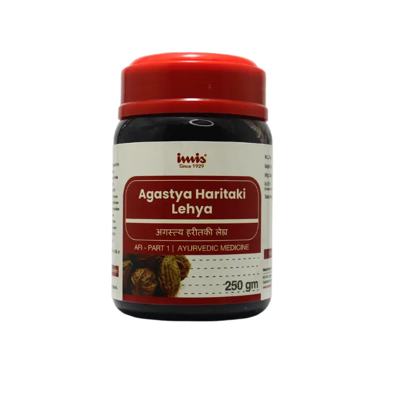 Agastya Haritaki Lehya 250gm – Imis Pharmaceuticals