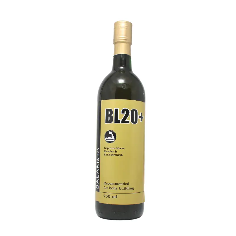 Bl20 Plus 750ml – Guduchi Ayurveda