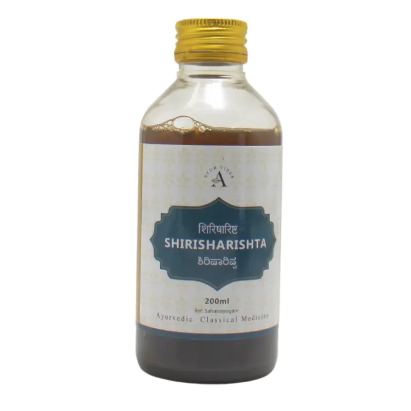 Shirisharishta 200ml – Ayur Vibes