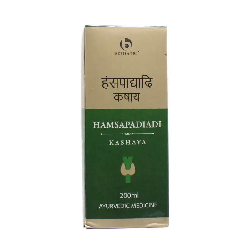HAMSAPADIADI KASHAYAM 200 ML – BRIHATRI