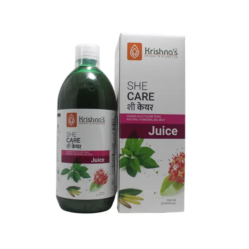 She Care Juice 1L – Krishna Pharmacy